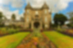 An image of the front of the Dalmahoy