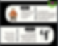 A timeline sample showing how Sean's research can be presented.